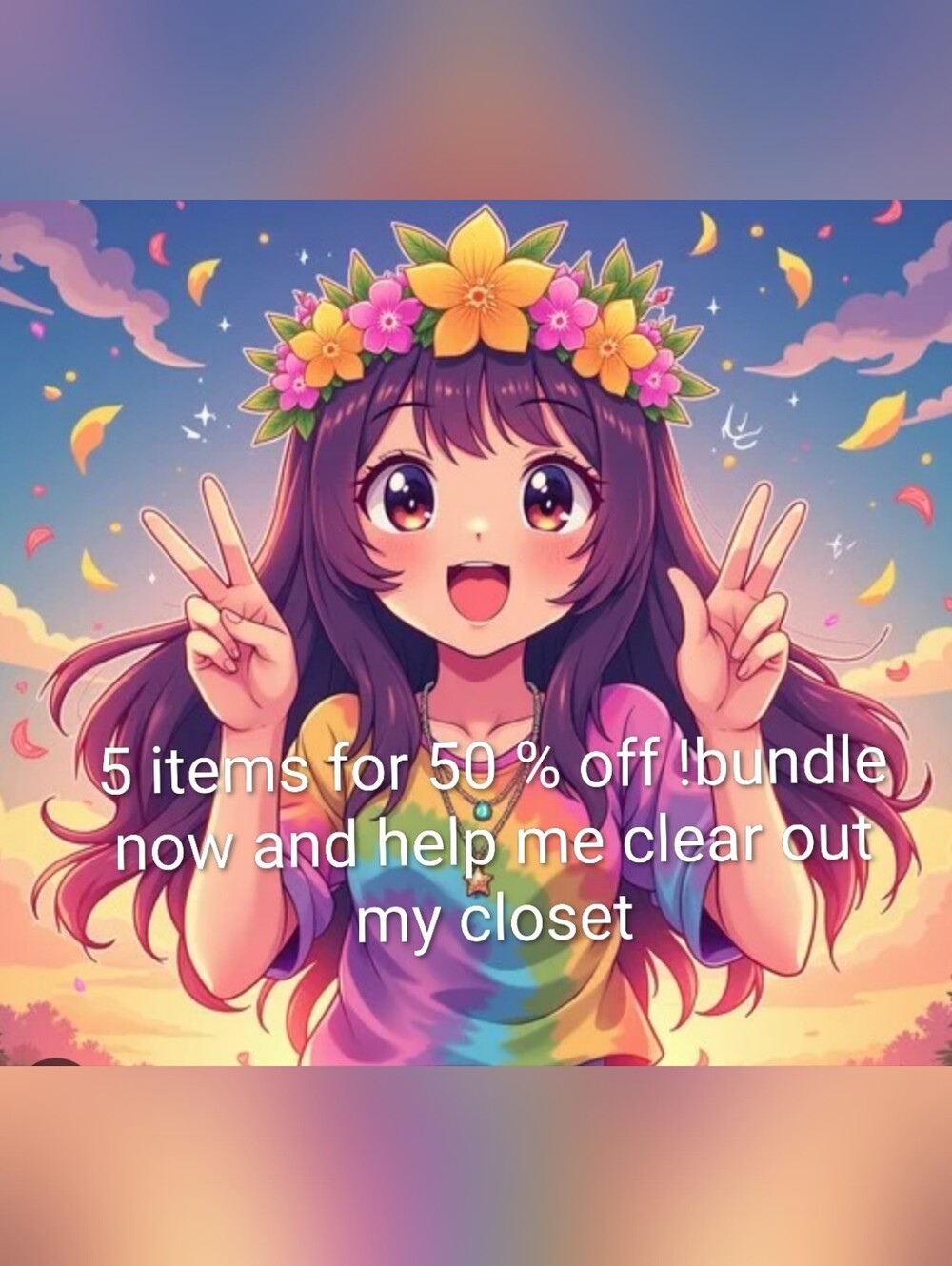 Huge Sale